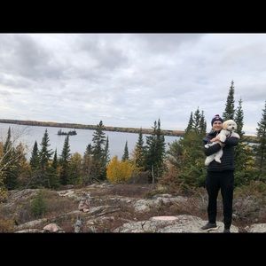 Meet your Posher, Graeme